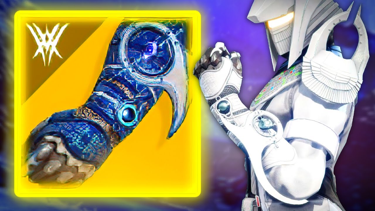 Destiny 2 | ¡PVP & OSIRIS! La MEJOR BUILD de ESTASIS para HECHICERO en 2024 🧊🥶