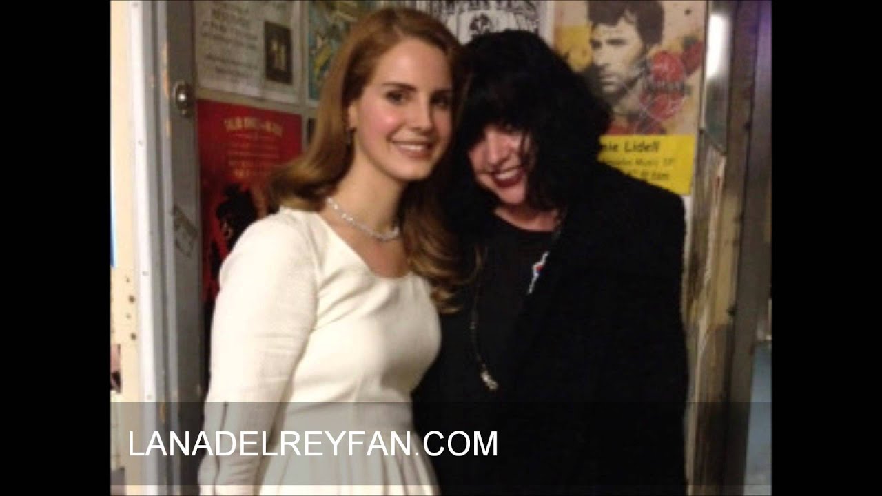Lana Del Rey - Interview for Alice @ 97.3 FM in Brussels, Belgium 31052013