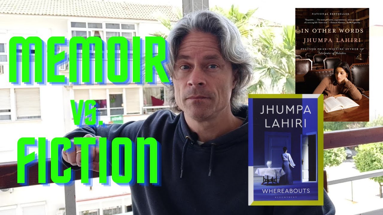 Memoirs vs. Fiction: Why Second-Rate Memoirs Win