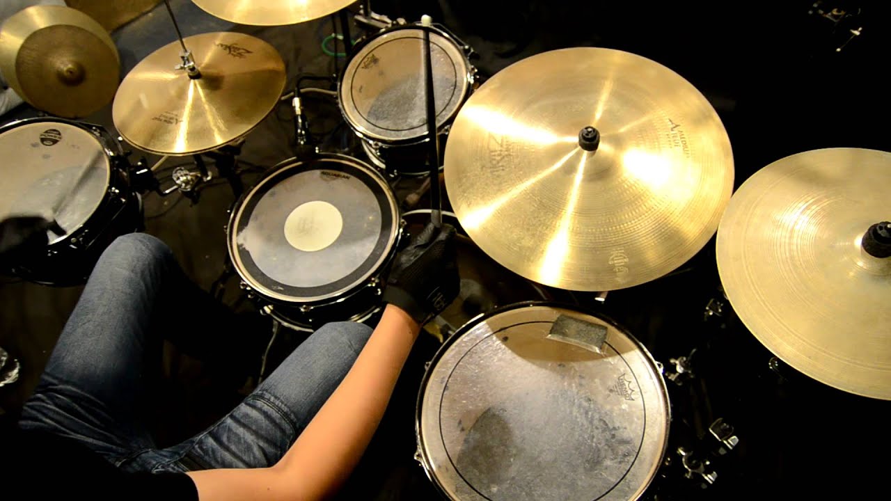 Igor Chi1i - 3+1 идея для ленивых (5 эпизод, drum lessons)