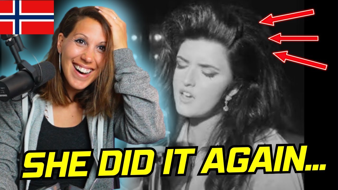 Angelina Jordan - Love Don't Let Me Go #REACTION #angelinajordan #lovedontletmego #firsttime