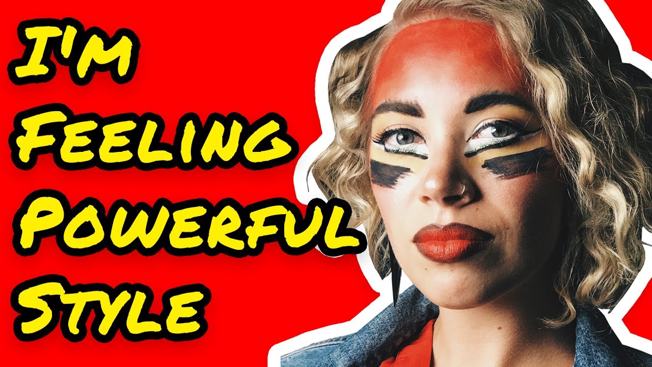 I'M THE BOSS - Powerful Women Makeup & Style Tutorial // Makeup Your Mood | Snarled