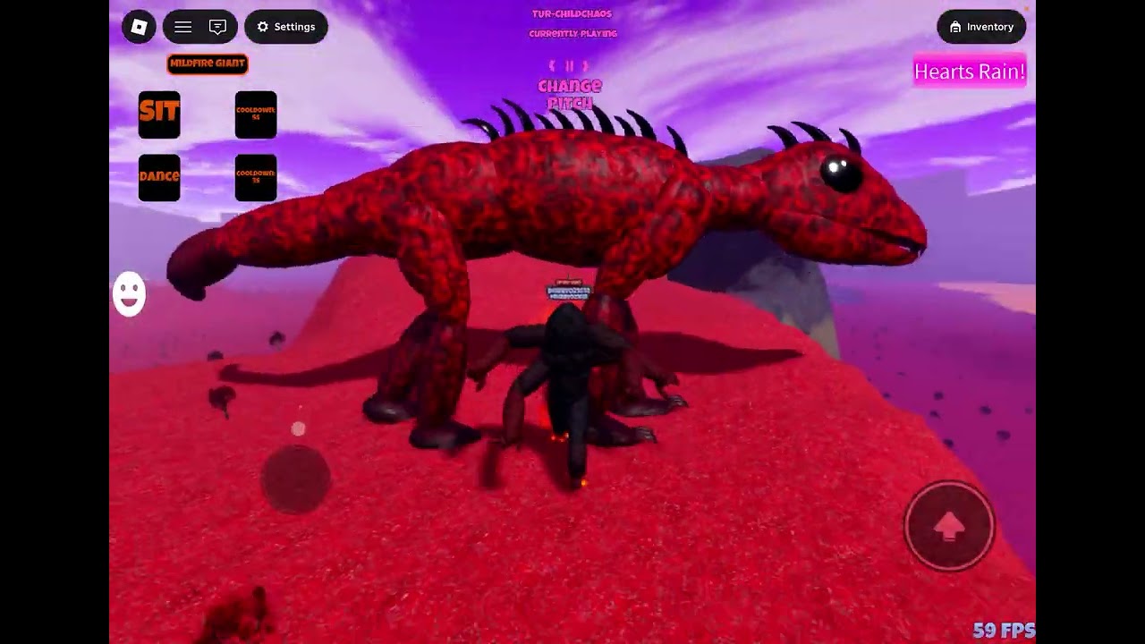 New update in tiny universe 