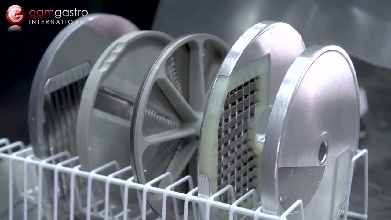 Овочерізка GGM Gastro GEH5