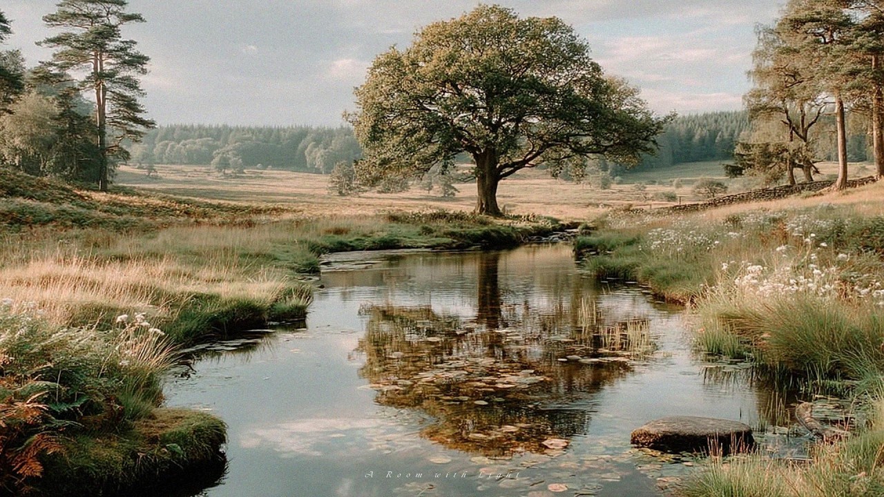 a dreamy cottage for scent of summer