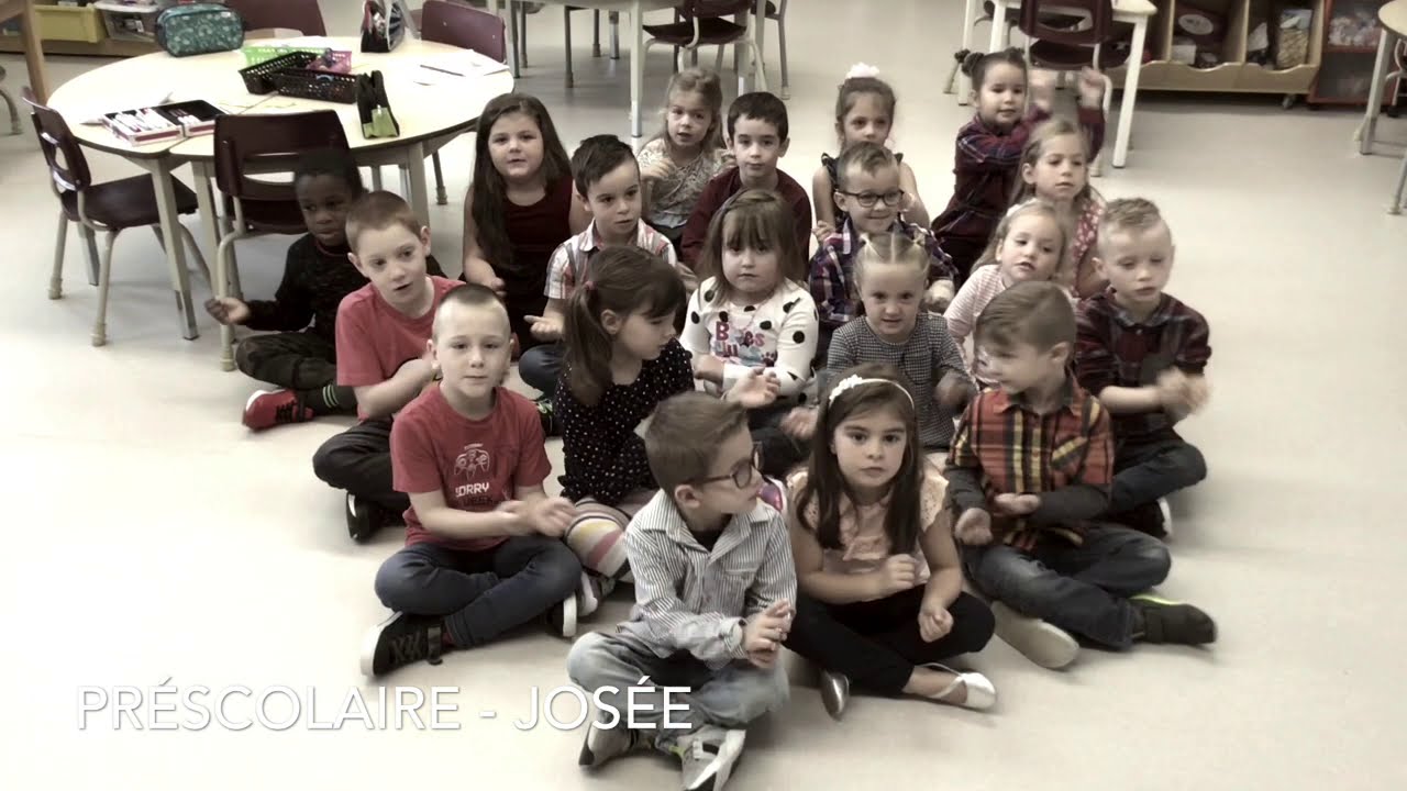 Chanson à l’école 2020-2021