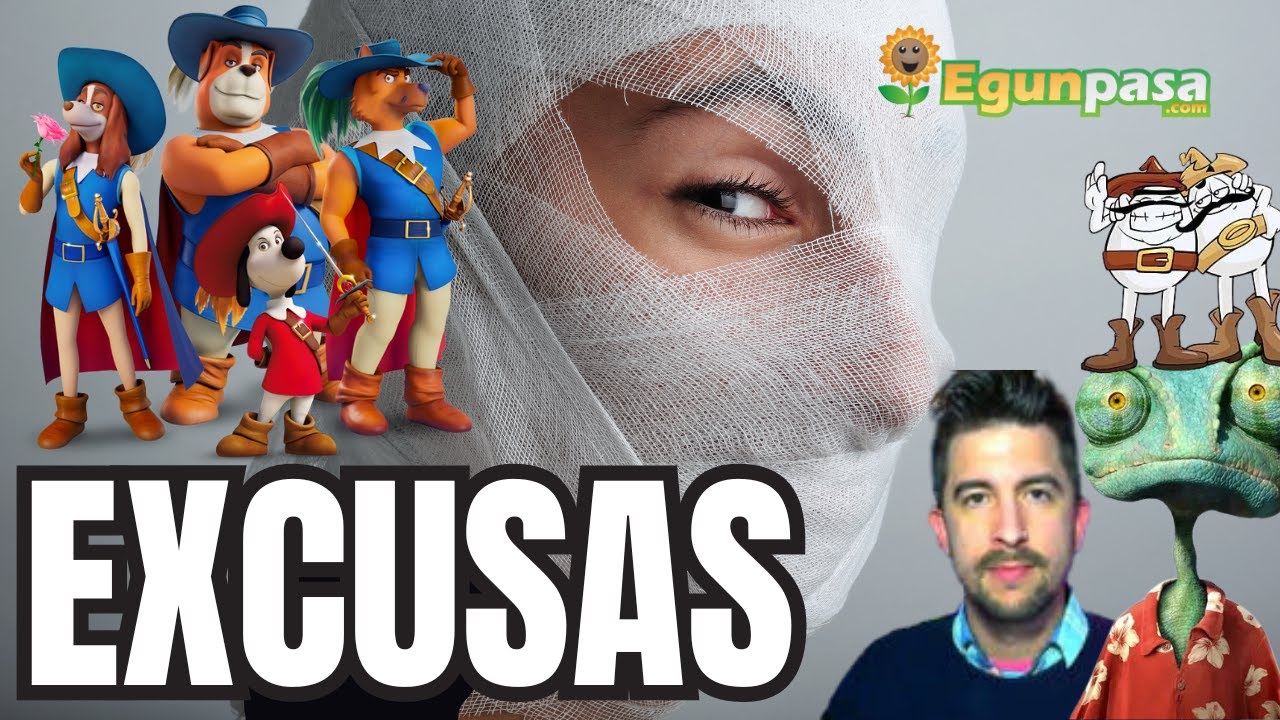 Dalas Review y los 3 MosquePerros (Javi el Cansino, Camaleón Daltónico y Huevo Ranchero)