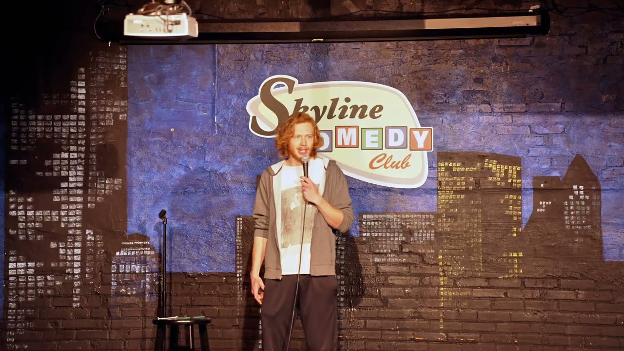 Jared Doro: Stand-up Comedian 3