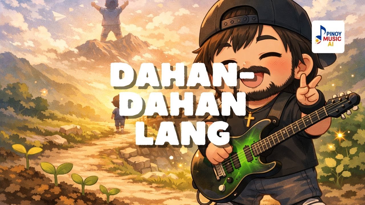 Dahan Dahan Lang by Pinoy Music AI