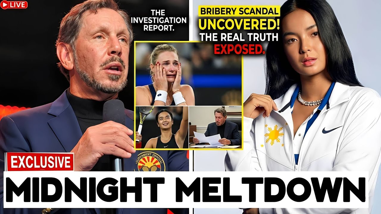 Indian Wells Midnight Meltdown: Eala’s Historic Run, Yastremska Collapse & Gauff Shock