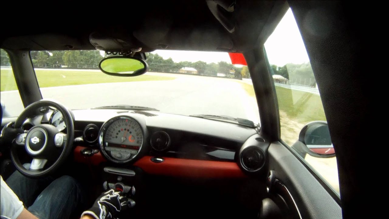 Mini @ Tor Poznań Track Day (21.08.2011)