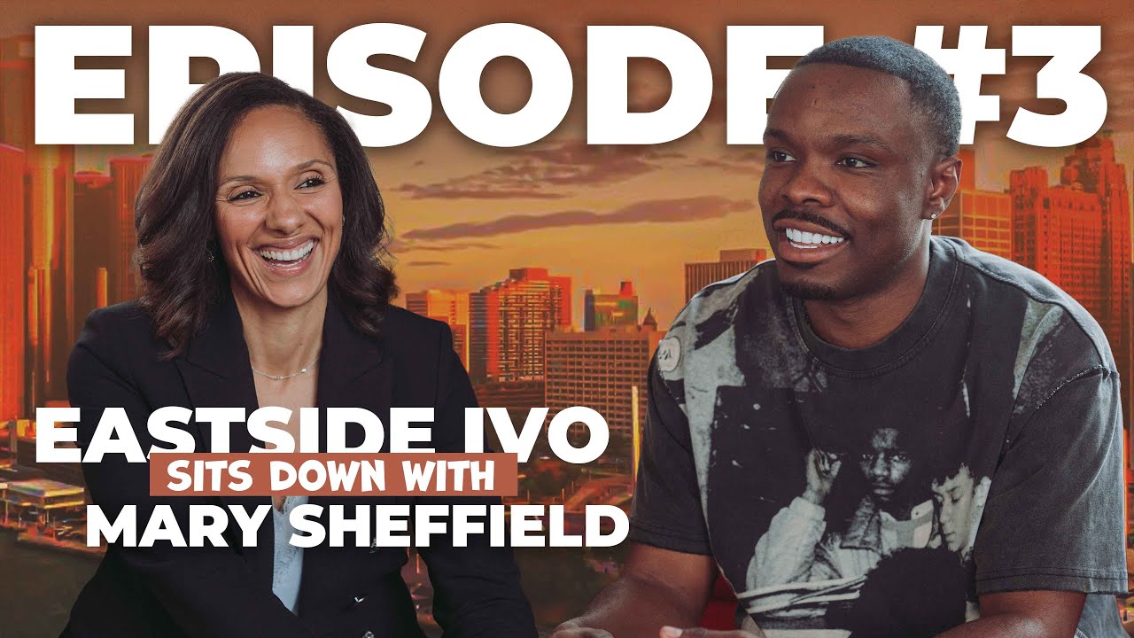 Mary Sheffield on Running for Mayor, Detroit’s Future & Making History