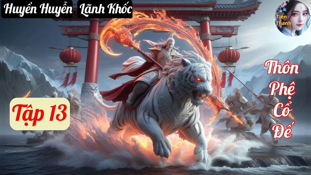 [Tập 13] Thôn Phệ Cổ Đế - Chương 1022-1111 - Truyện Huyền Huyễn, Lãnh Khốc Hay nhất