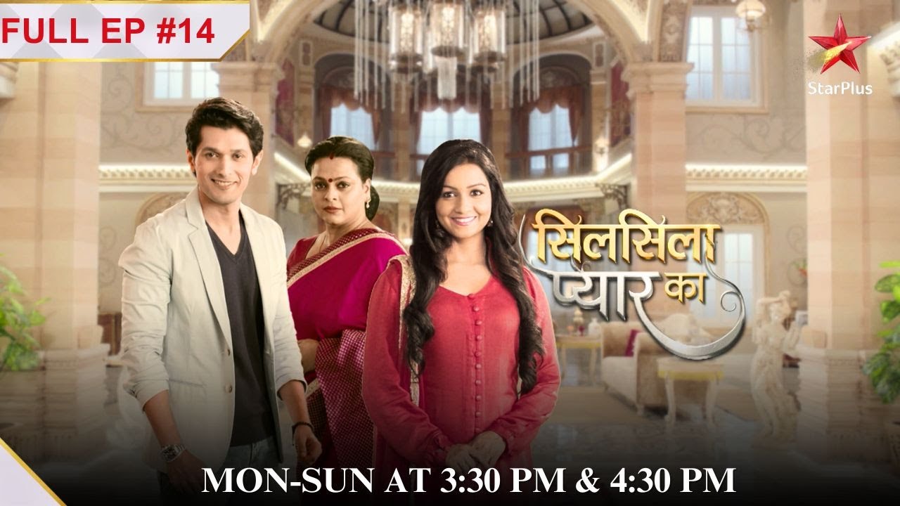 Raunak-Kajal ki story ne liya leap! | Full Episode:14| Silsila Pyaar Ka