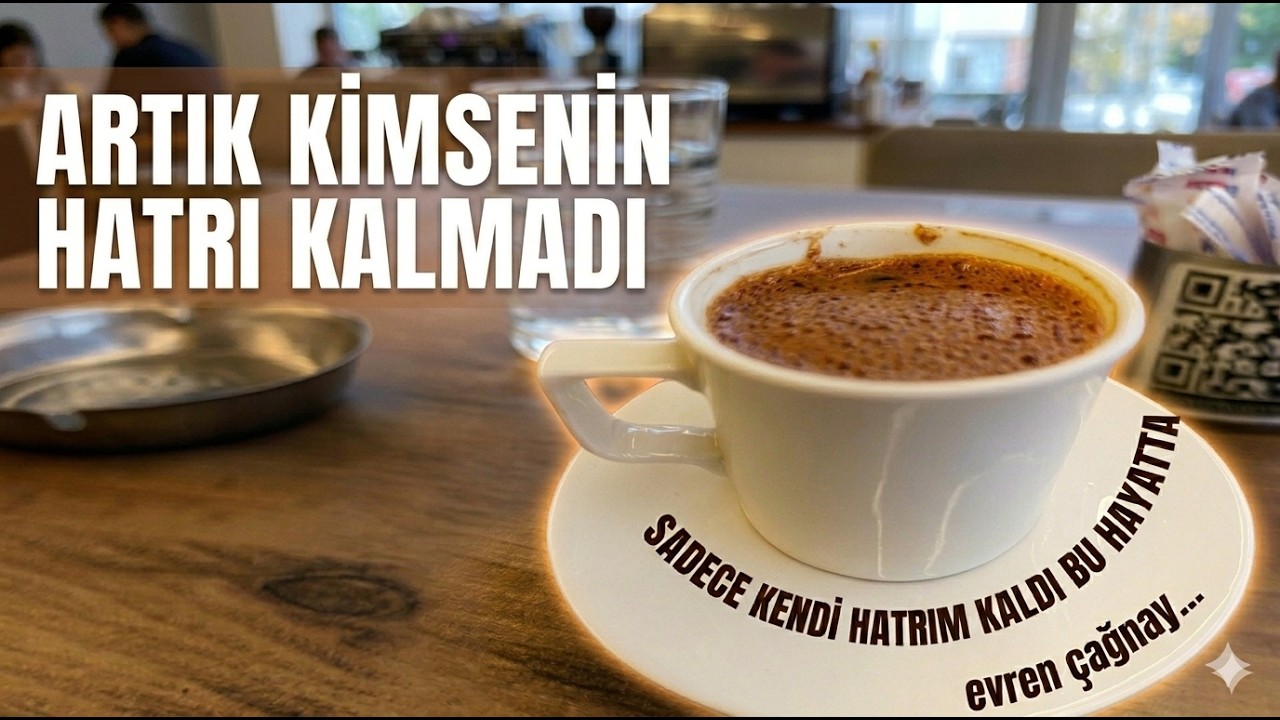Ben sana Ölüyüm Artık