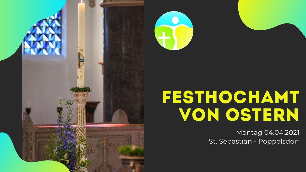 Festhochamt von Ostern