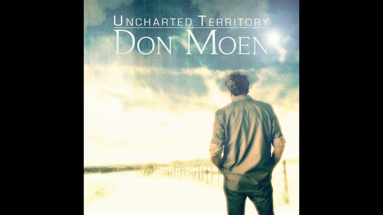 Don Moen - My Portion You Will Ever Be [Official Audio]
