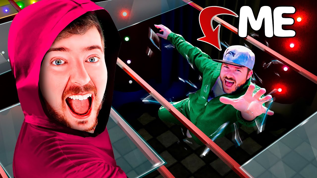 BRAŁEM UDZIAŁ W GRZE MrBeast&rsquo;s Real Life Squid!