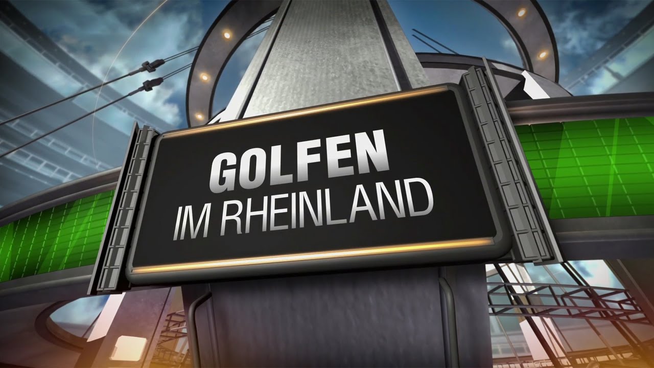 Golfen im Rheinland - Der Film