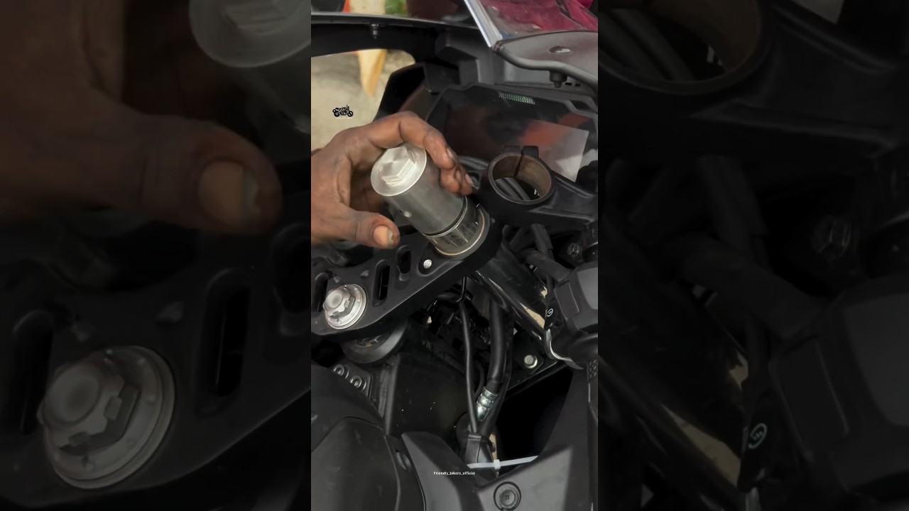 R15v3 HANDLE RISER(2inch)分计Follow48.7KFollow @friendly_bikers_officialfor bike accessories