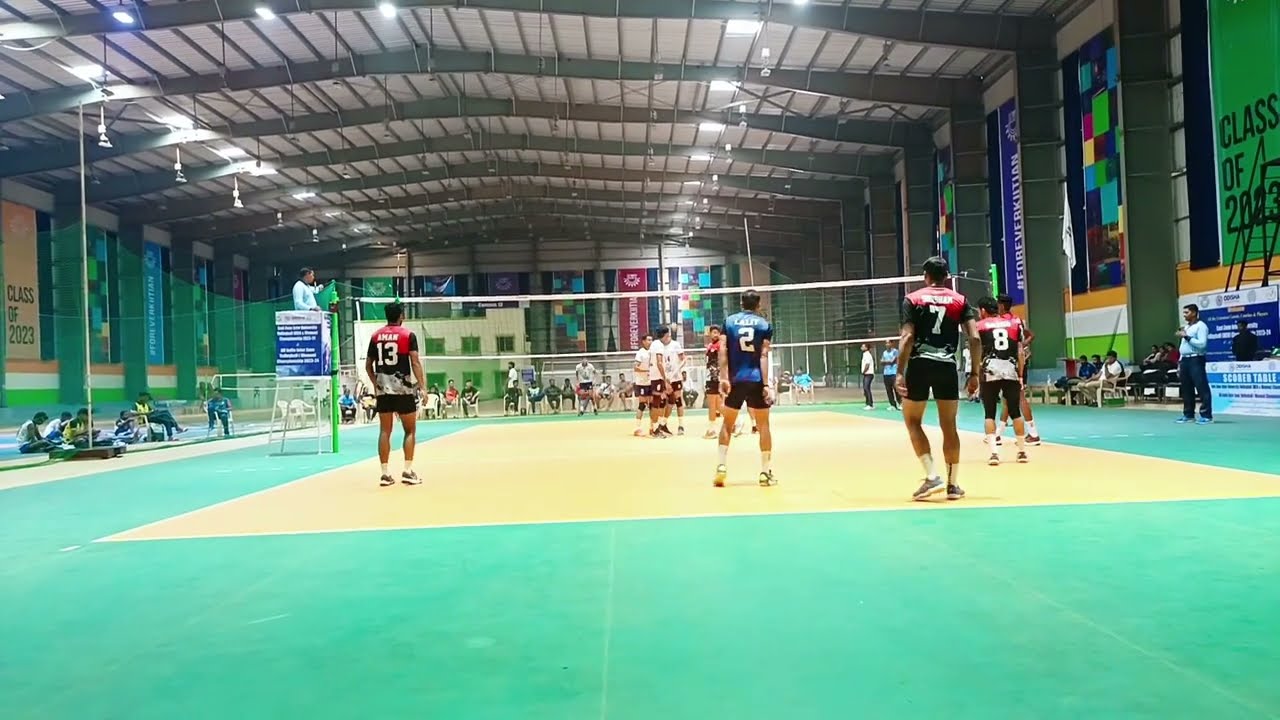 KIIT UNIVERSITY VS KASI UNIVERSITY 🔥🏐💯💥||#volleyball#youtube#video#volleyballworld#viral#trendin