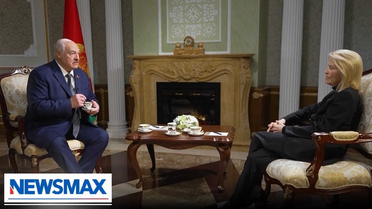 Если война продолжится, &laquo;Украина может перестать существовать&raquo;: президент Беларуси Лукашенко