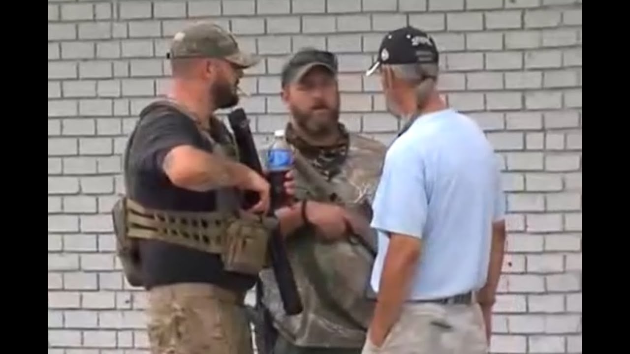 Man Accidentally Shoots Self At &ldquo;Muslim Free&rdquo; Gun Range
