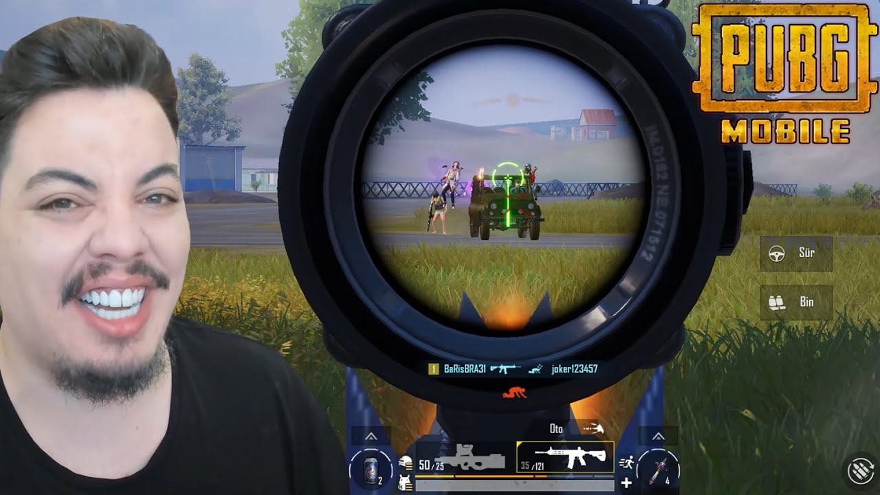 MAÇTAN ÇEKİLME KARDEŞİM Pubg Mobile