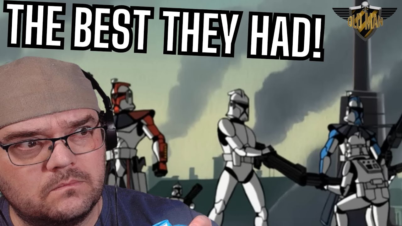Clone Trooper Propaganda from PancreasNoWork - Reaction
