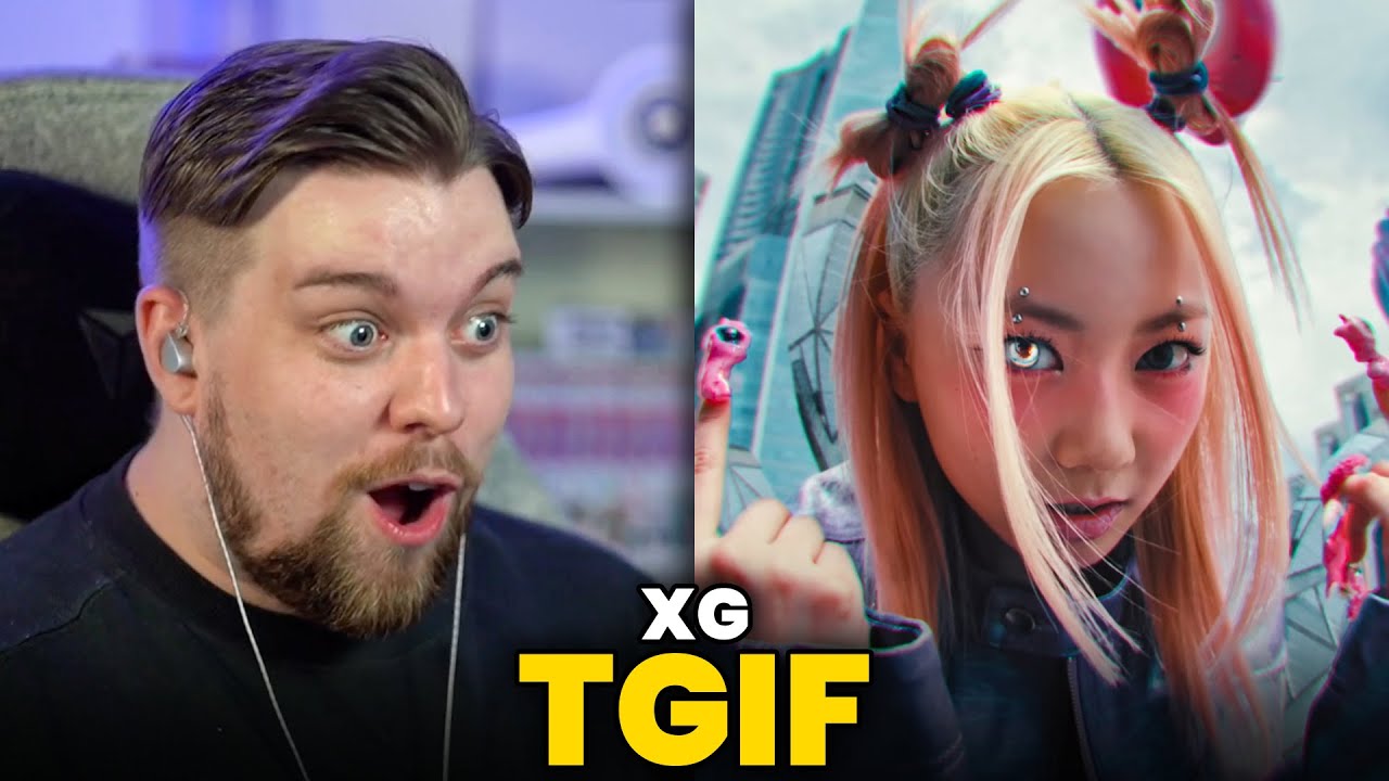 XG - 'TGIF' MV | REACTION | I'M SWEATING 😭