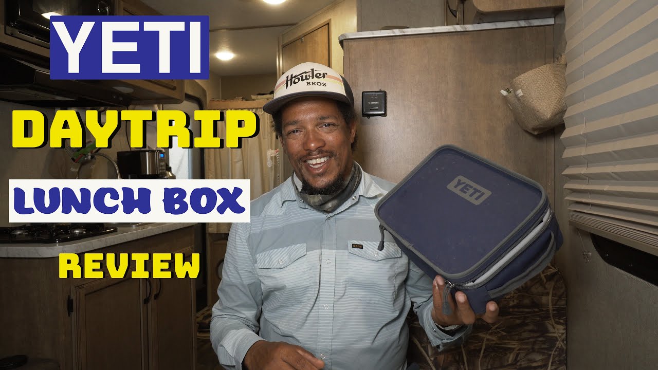Yeti Daytrip Lunch Box Review