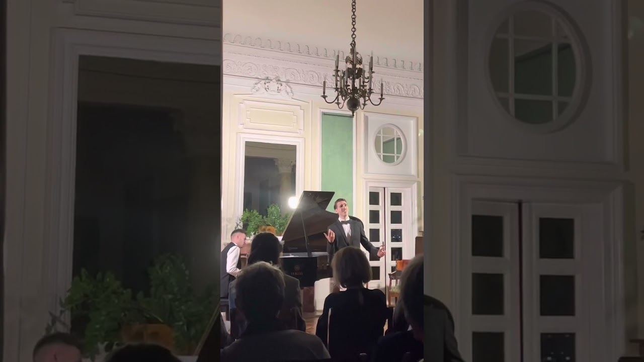 Lascia ch’io pianga| Maayan Licht & Mateusz Zubik