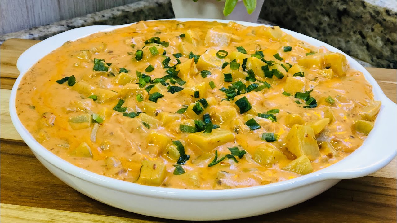 TEM CHUCHU AÍ? FAÇA UM STROGONOFF PARA O SEU ALMOÇO OU JANTAR | RECEITINHAS COM AMOR ❤️