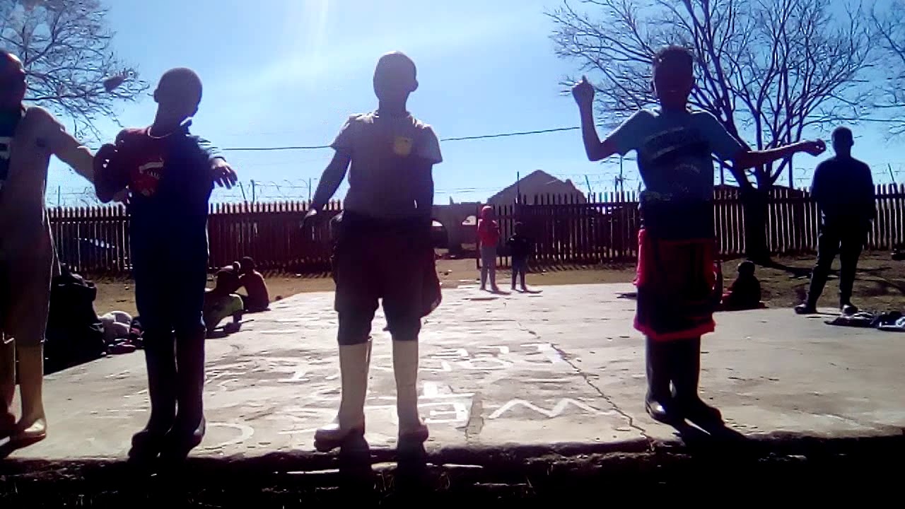 Woza Africa Creative Donville