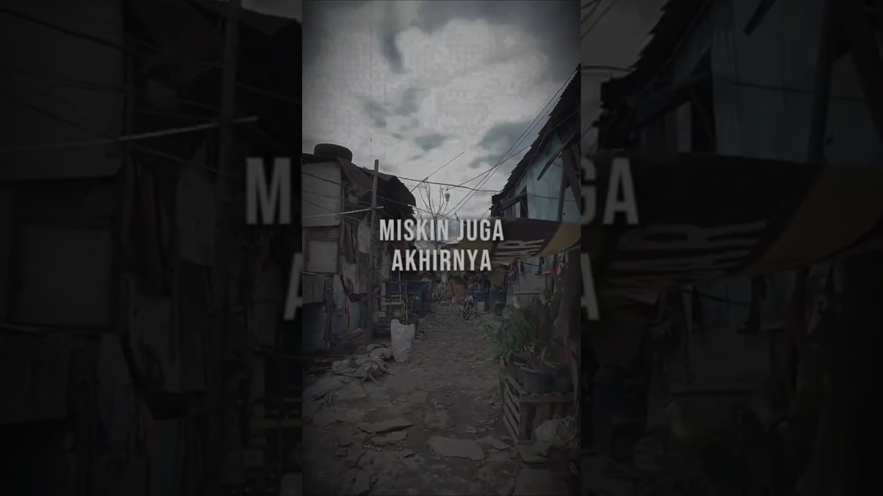 CARI KERJA DI INDONESIA SUSAH! GENERASI MUDA BAKAL HIDUP MISKIN? #miskin #carikerja #generasimuda