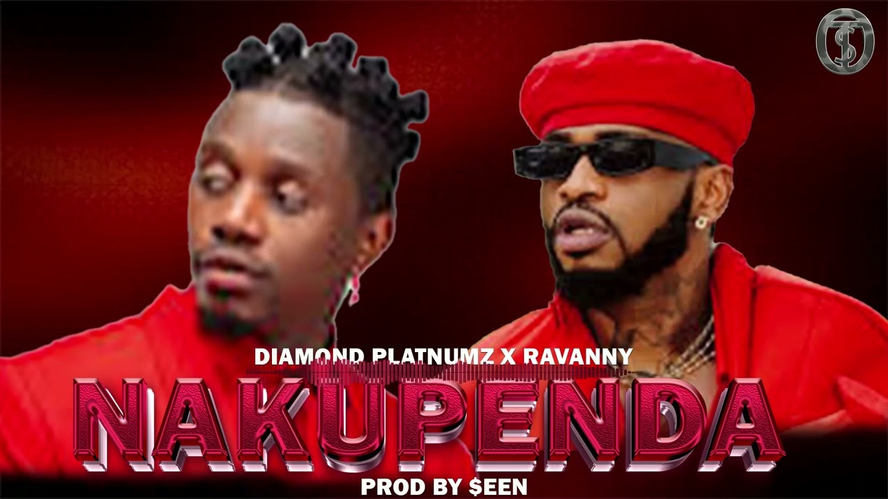 Nakupenda   diamond platnumz x Ravanny   free bongo fleva x kizomba type beat