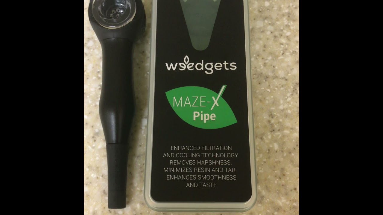 Maze X Pipe