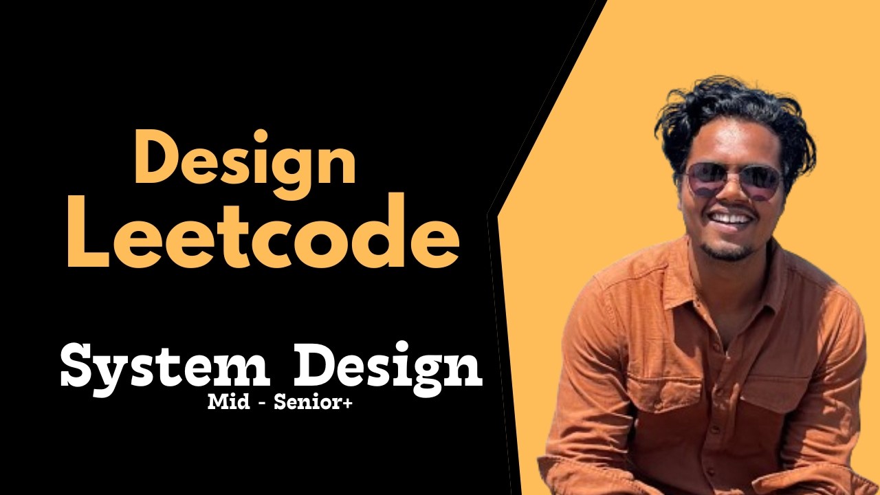 Design Leetcode/Online Judge System | Facebook System Design Interview Question | IAjayMukhiya