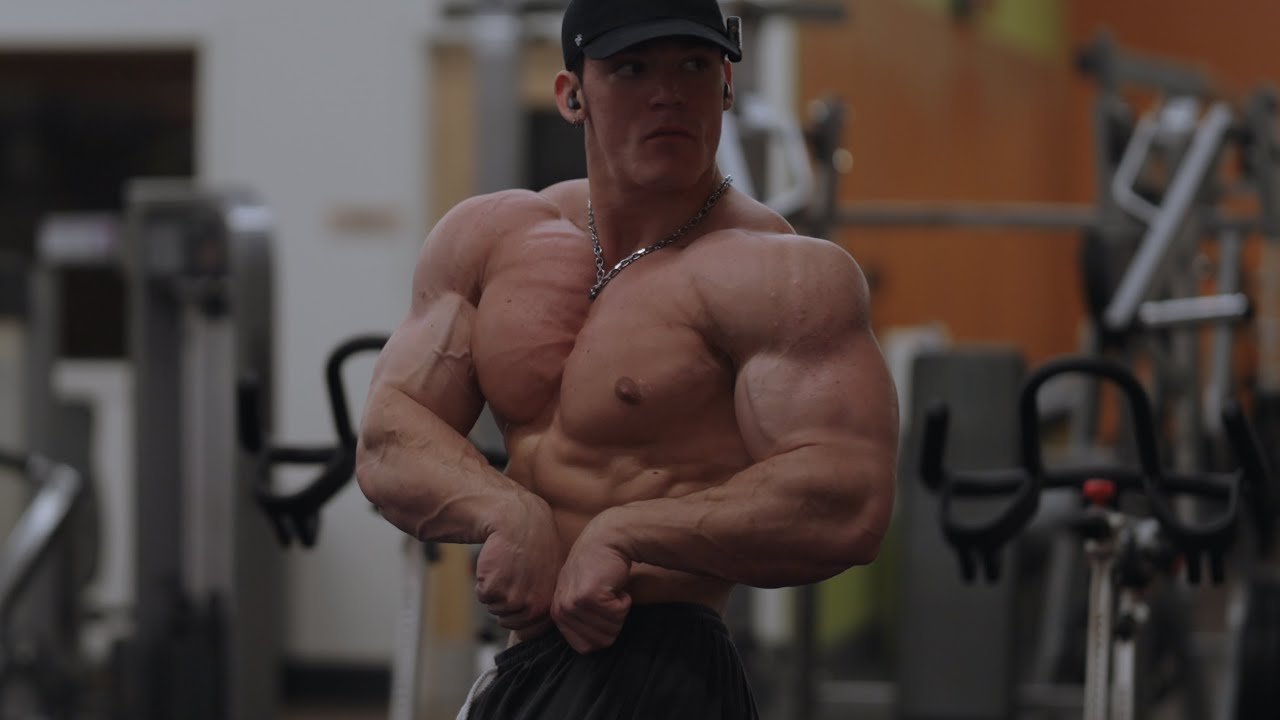 Winter Shredathon Day 56 - Chest - Freak Factor Over 9000