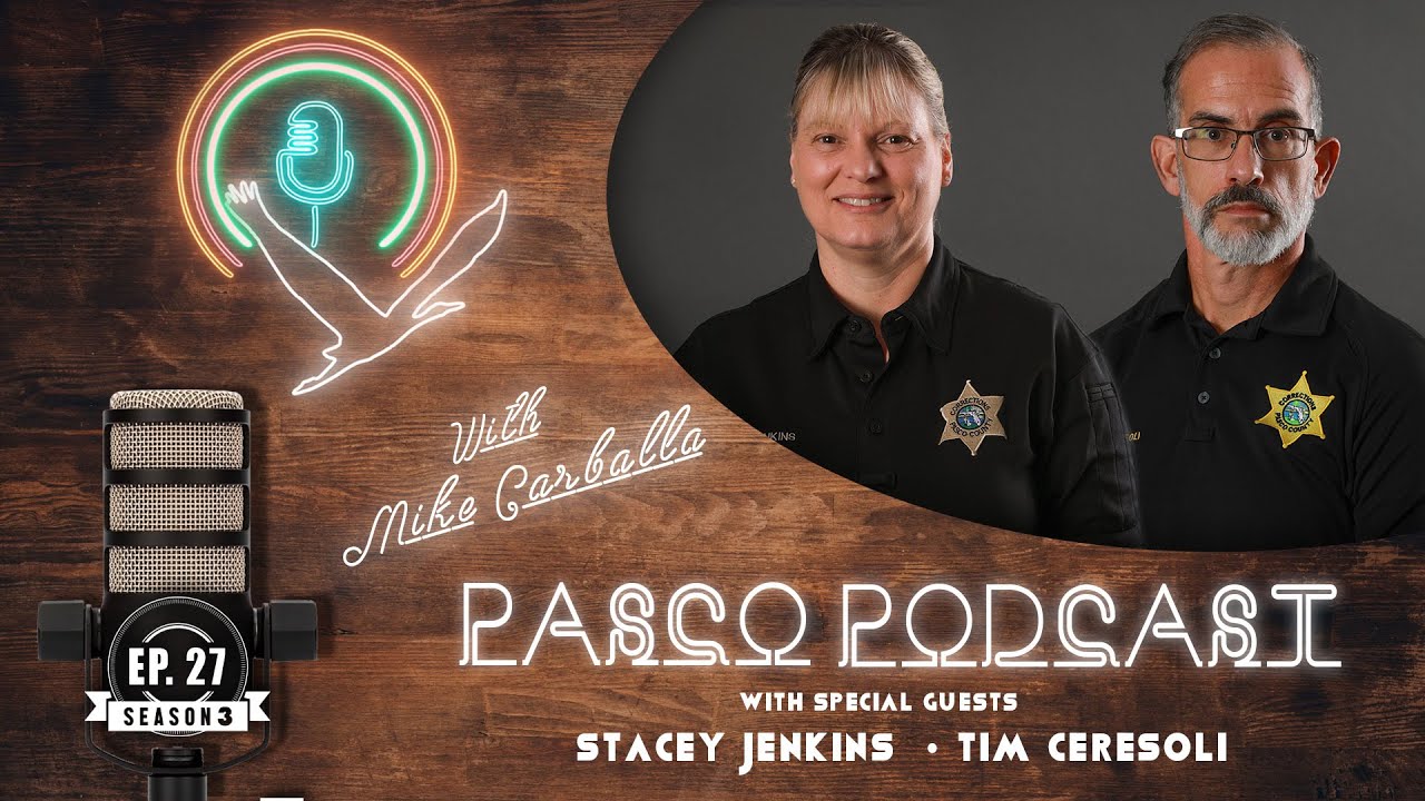 Pasco Podcast - Ep. #27 (10.18.2022)