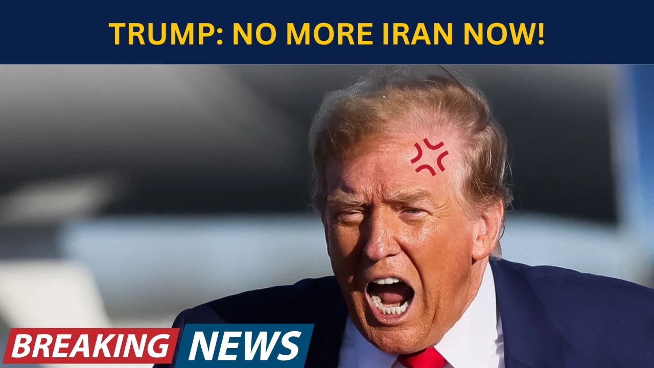 World Trending Headlines Today | Iran Crisis & Viral News Update