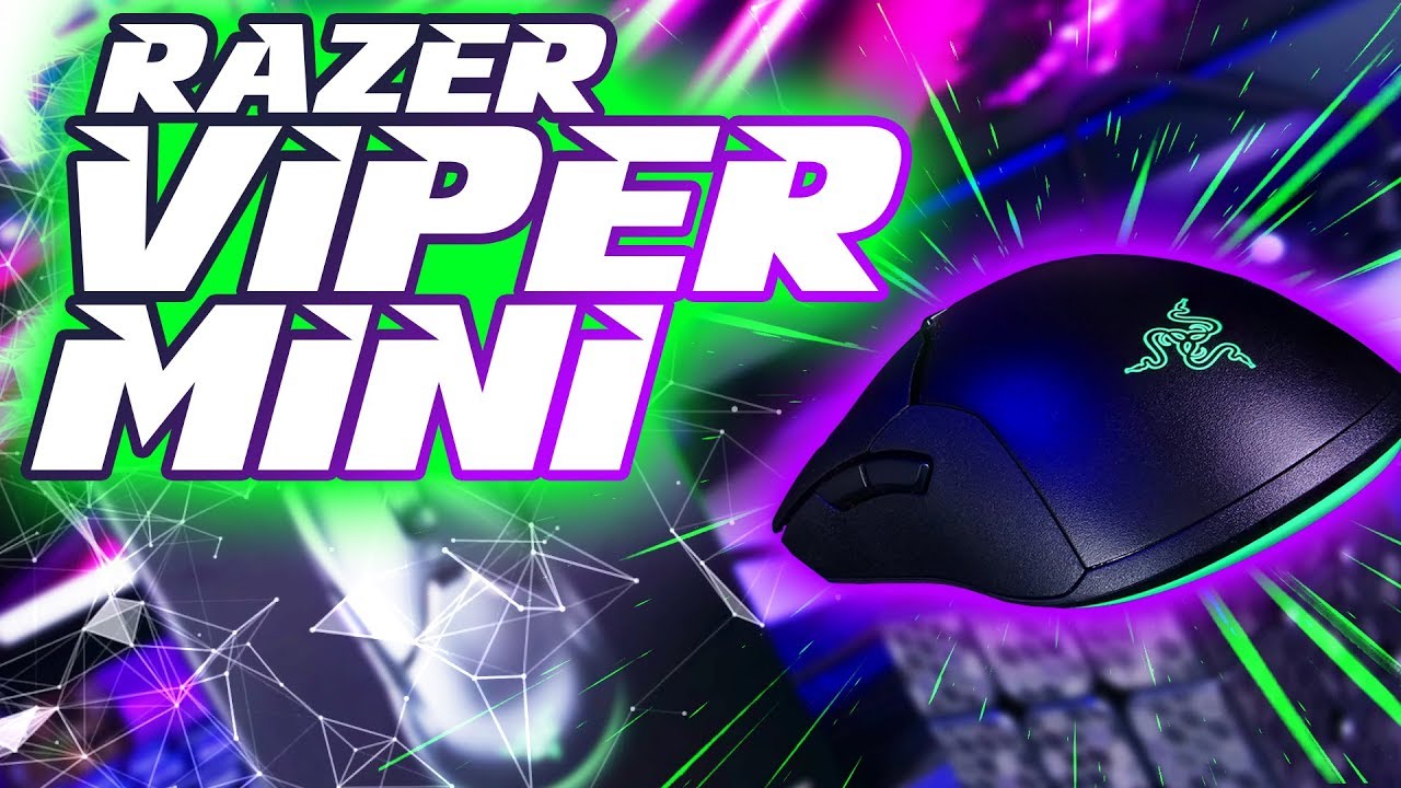 Обзор Razer Viper Mini: лучше, быстрее, меньше, бюджетнее?!
