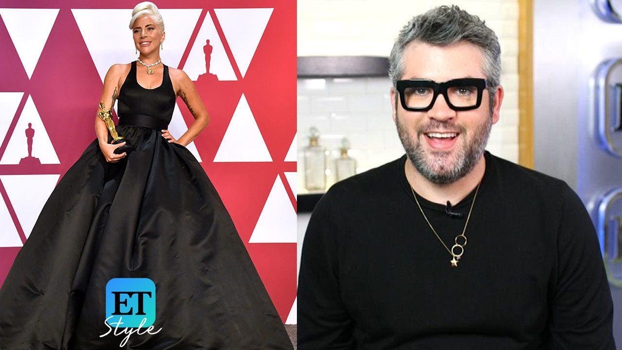 Why Project Runway's Brandon Maxwell Cries When Lady Gaga Wear His Designs