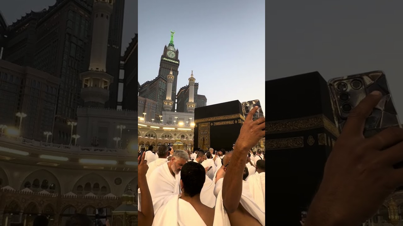 Beautiful Azan || Beautiful Voice || #recitationofquran || #azan #haram