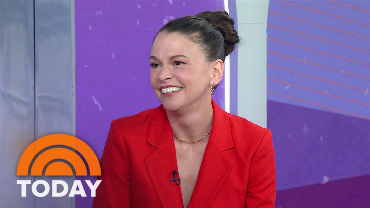 Sutton Foster on how she gets into character for 'Sweeney Todd'