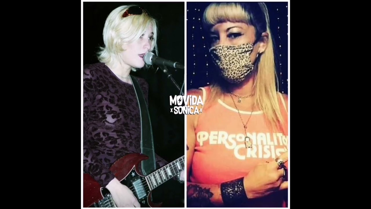 Paula K. (DDT) a 30 años de la Movida Sonica
