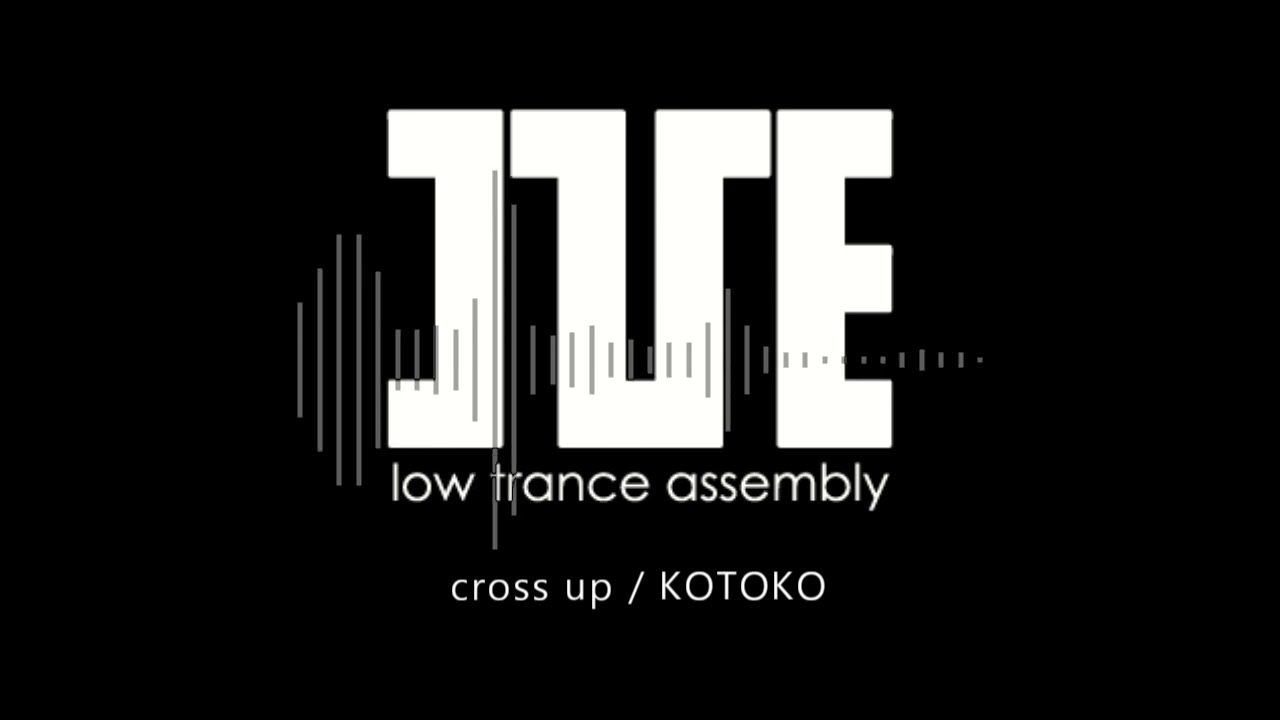 【I've Sound】cross up / KOTOKO