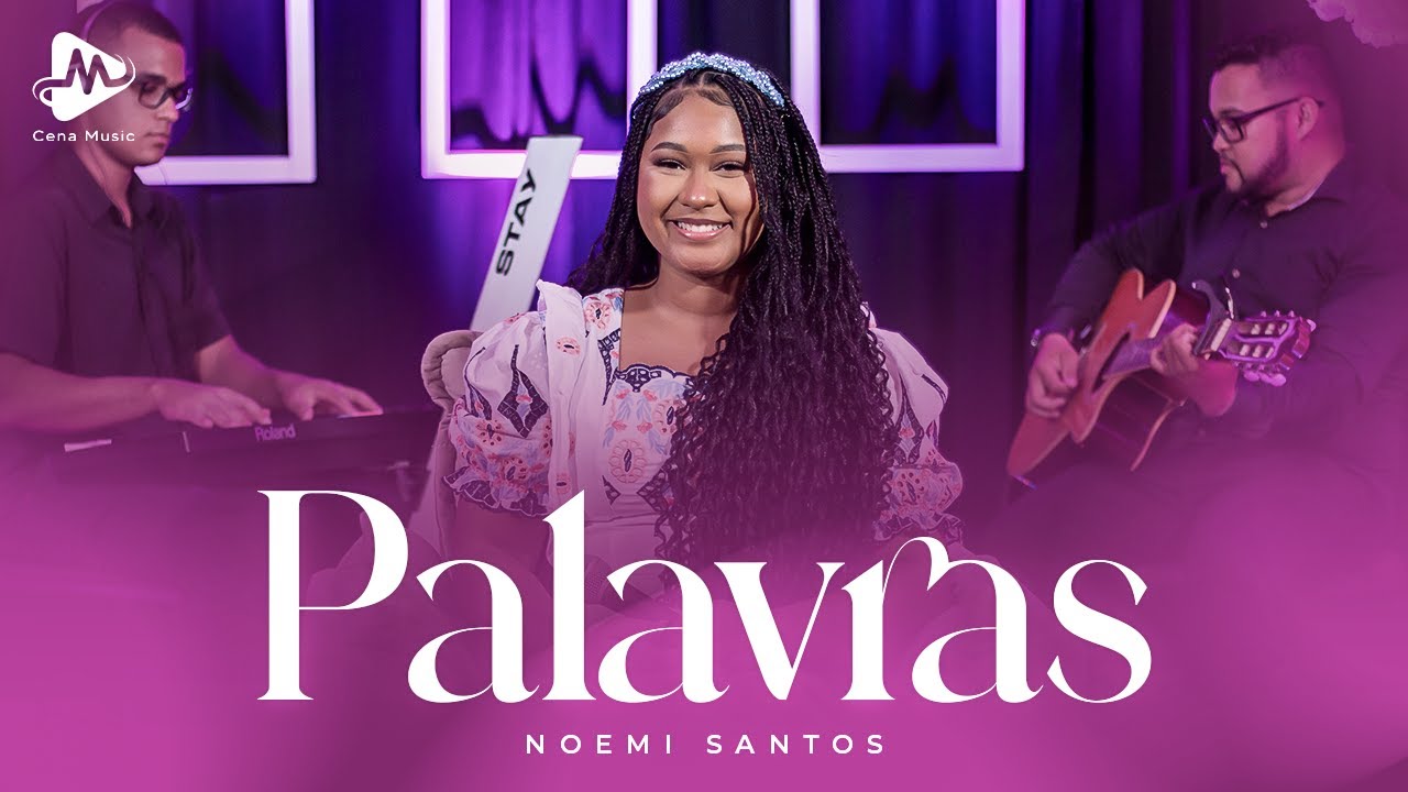 Noemi Santos l Palavras [Cover Lauriete]