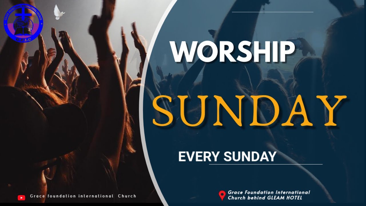 SUNDAY SERVICE 23/11/2025