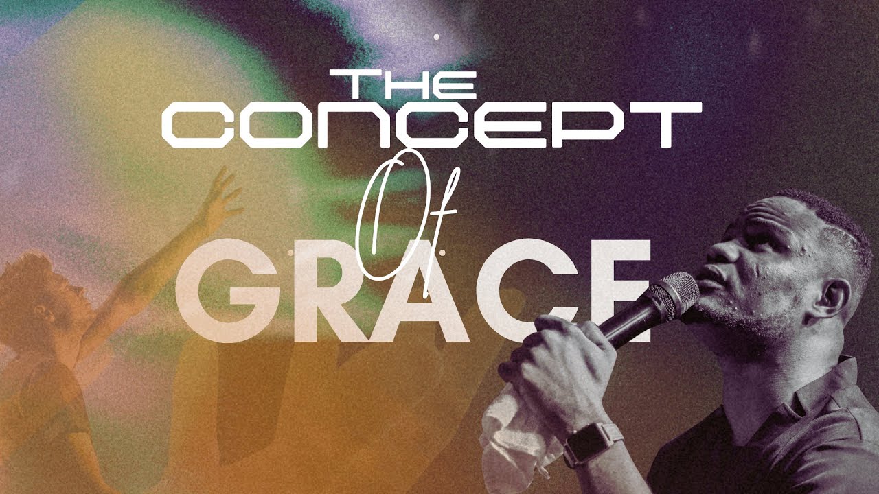 The Concept Of Grace - Pastor Prince Ben David